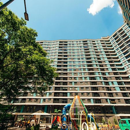 Luxury Oasis Flat Lejlighed Chişinău Eksteriør billede