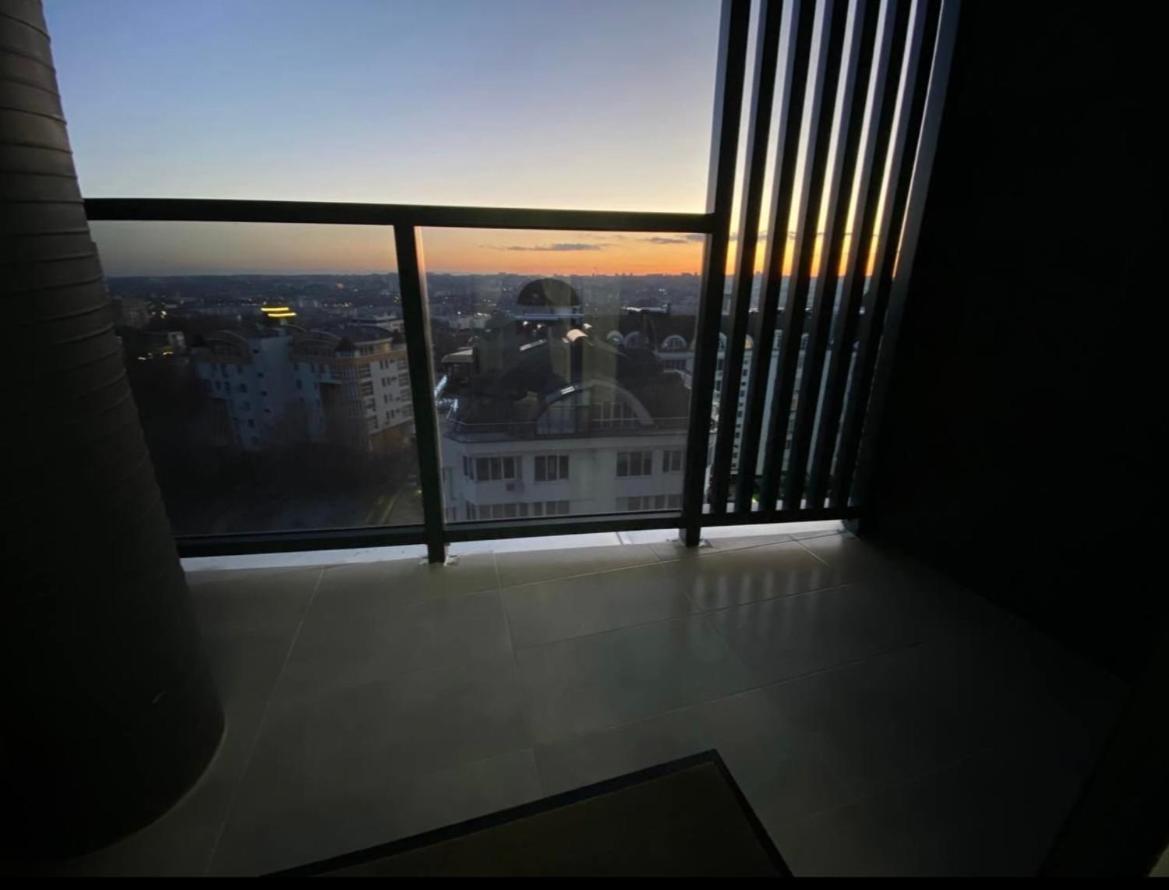 Luxury Oasis Flat Lejlighed Chişinău Eksteriør billede