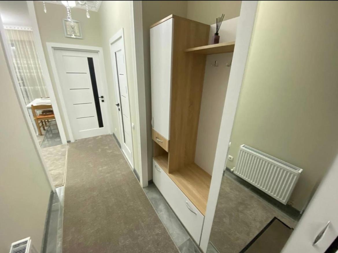 Luxury Oasis Flat Lejlighed Chişinău Eksteriør billede