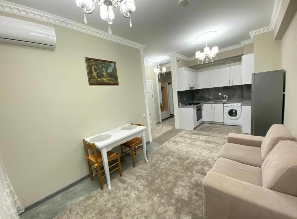 Luxury Oasis Flat Lejlighed Chişinău Eksteriør billede