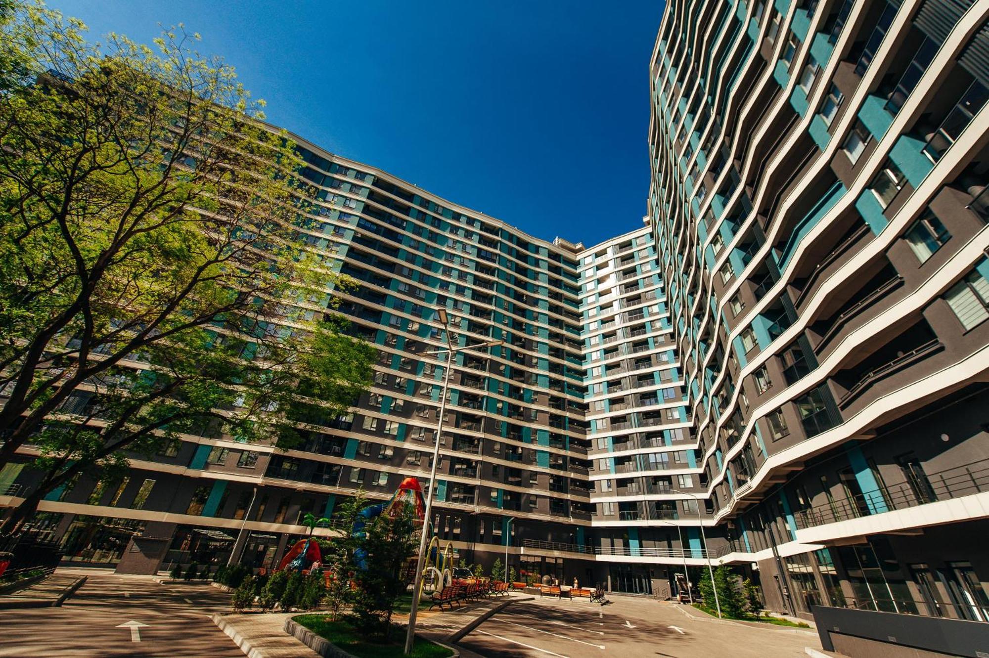Luxury Oasis Flat Lejlighed Chişinău Eksteriør billede