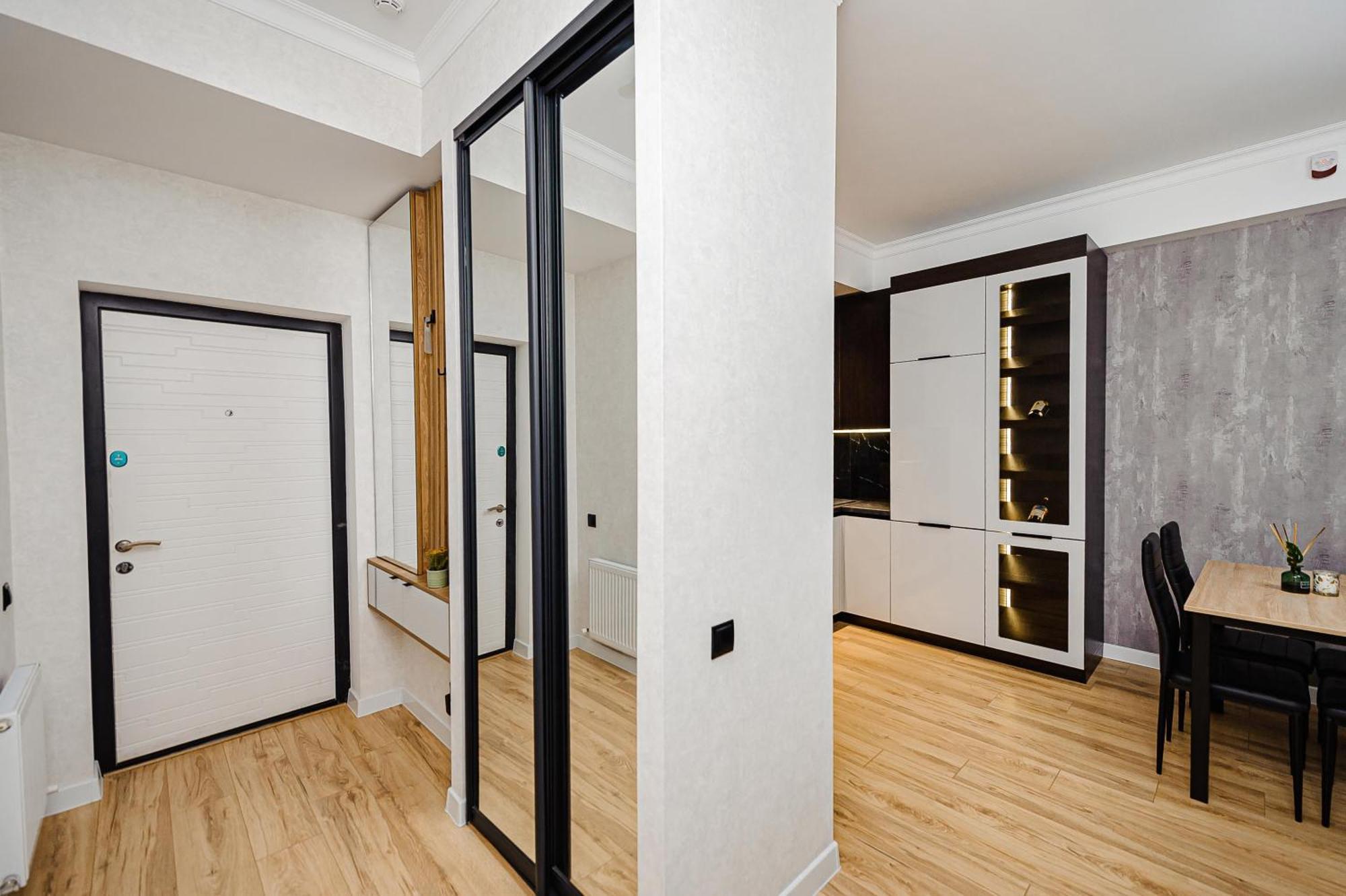Luxury Oasis Flat Lejlighed Chişinău Eksteriør billede
