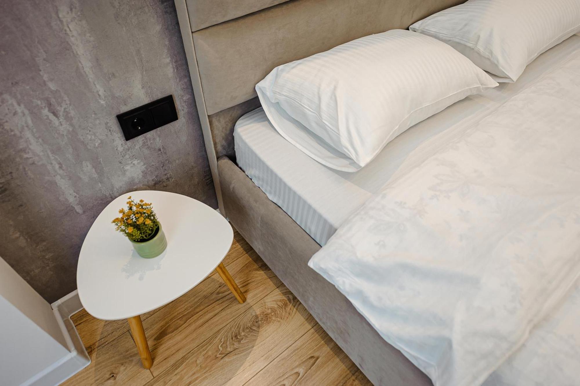 Luxury Oasis Flat Lejlighed Chişinău Eksteriør billede