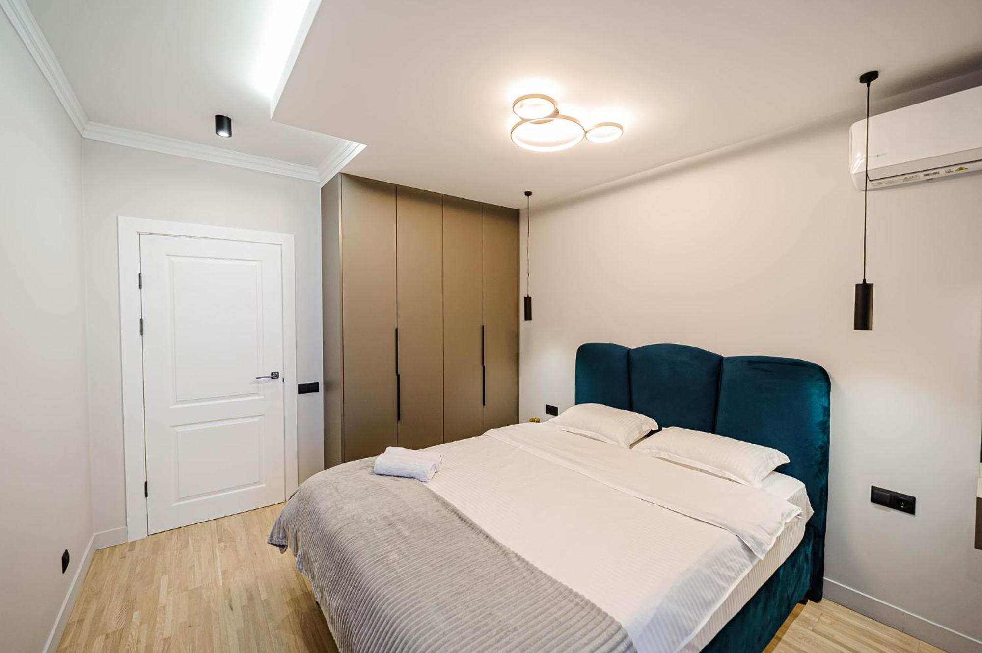 Luxury Oasis Flat Lejlighed Chişinău Eksteriør billede
