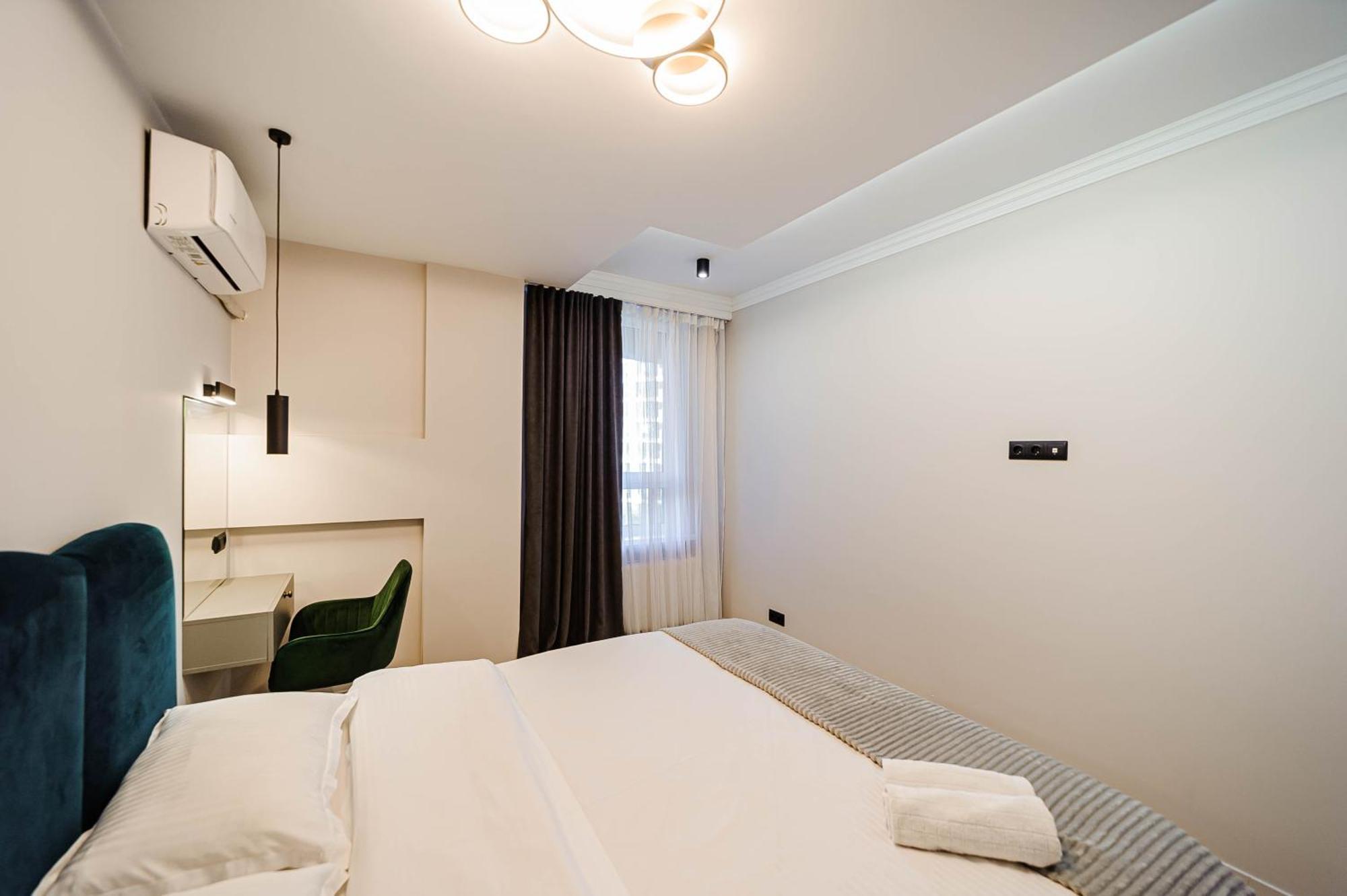 Luxury Oasis Flat Lejlighed Chişinău Eksteriør billede