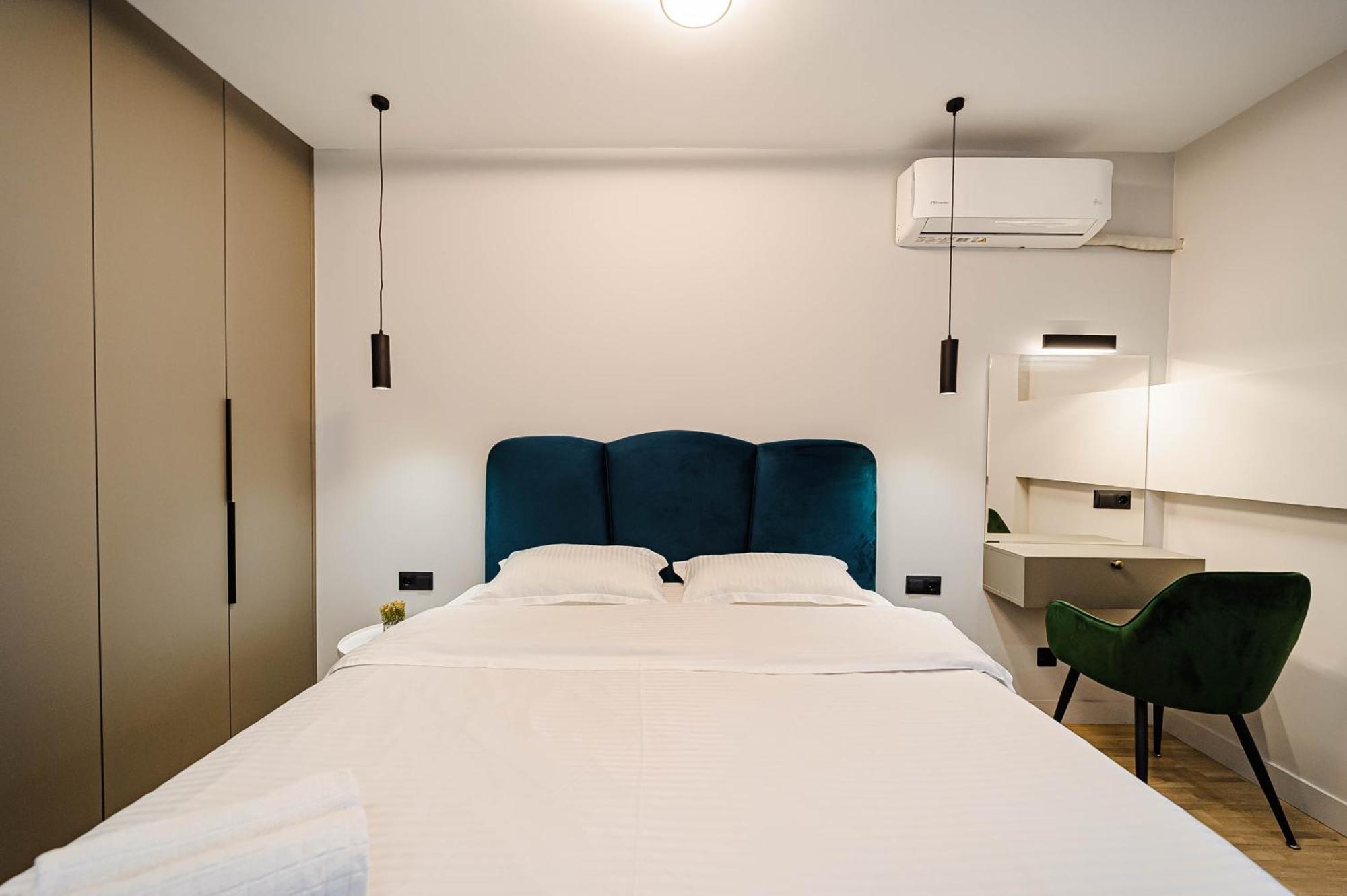 Luxury Oasis Flat Lejlighed Chişinău Eksteriør billede