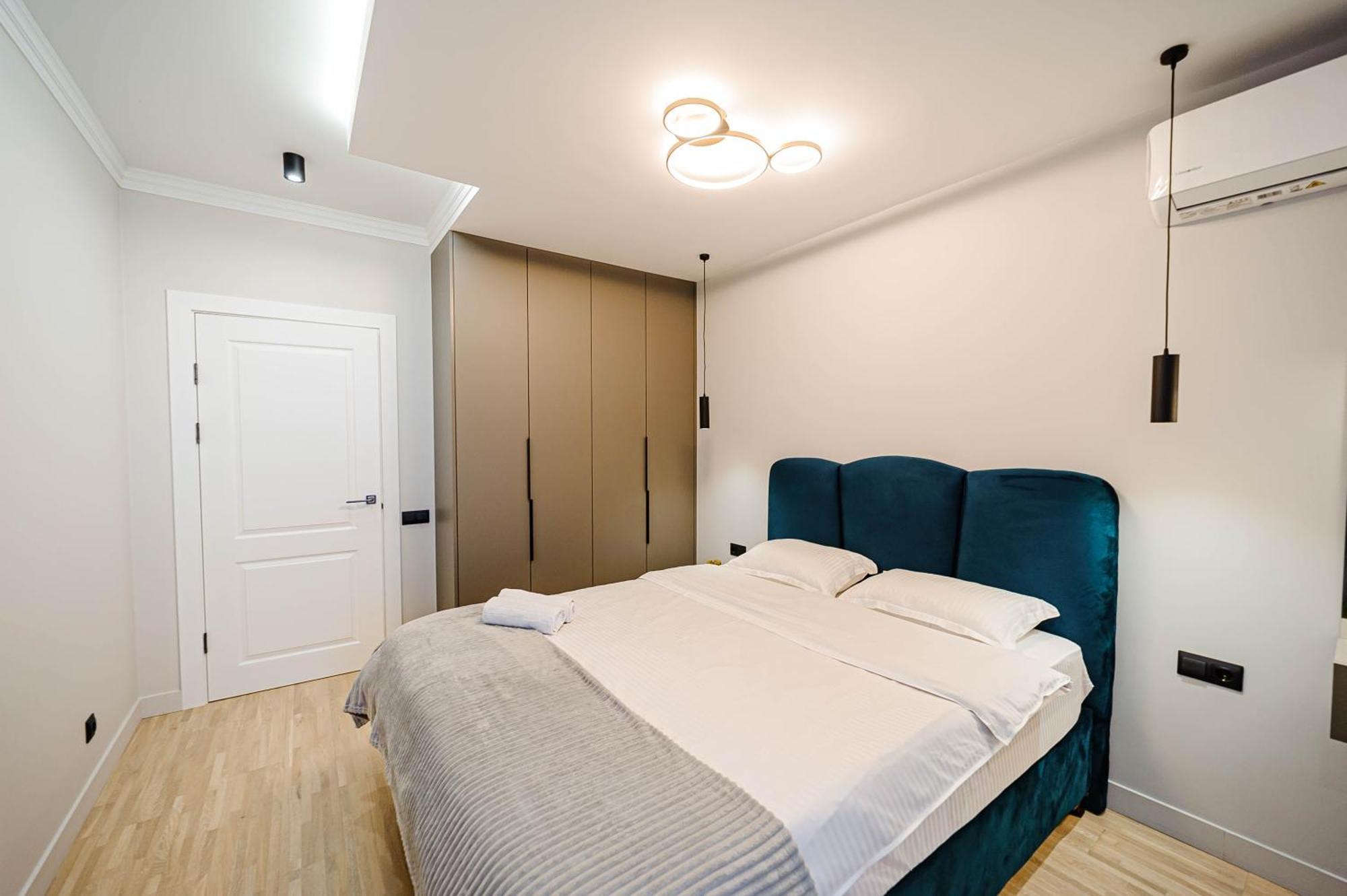 Luxury Oasis Flat Lejlighed Chişinău Eksteriør billede
