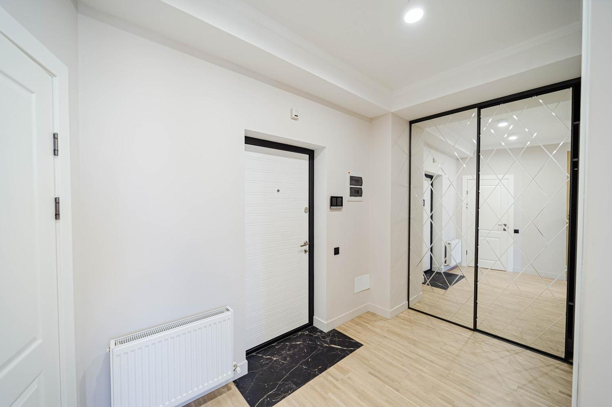 Luxury Oasis Flat Lejlighed Chişinău Eksteriør billede