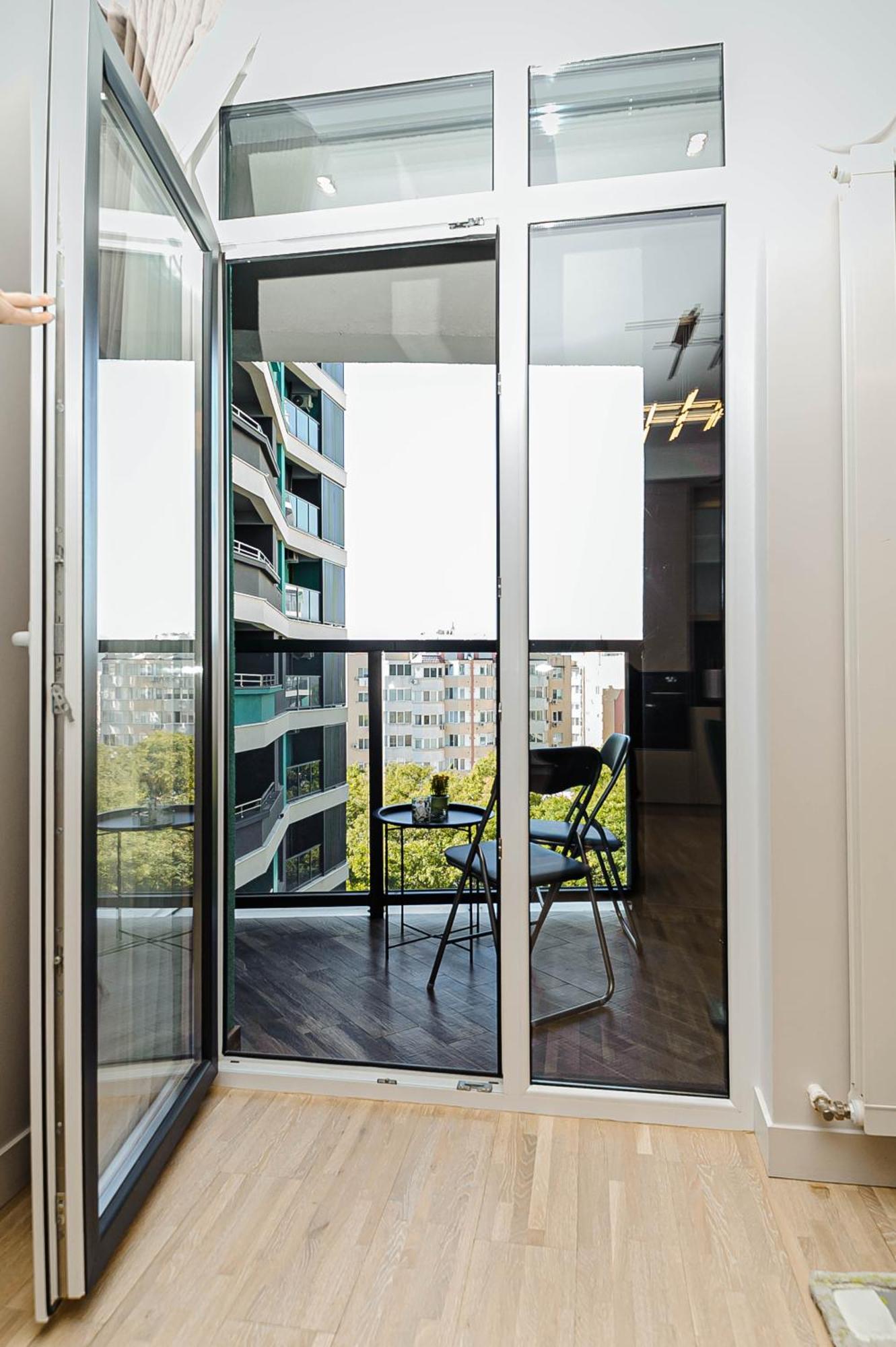 Luxury Oasis Flat Lejlighed Chişinău Eksteriør billede