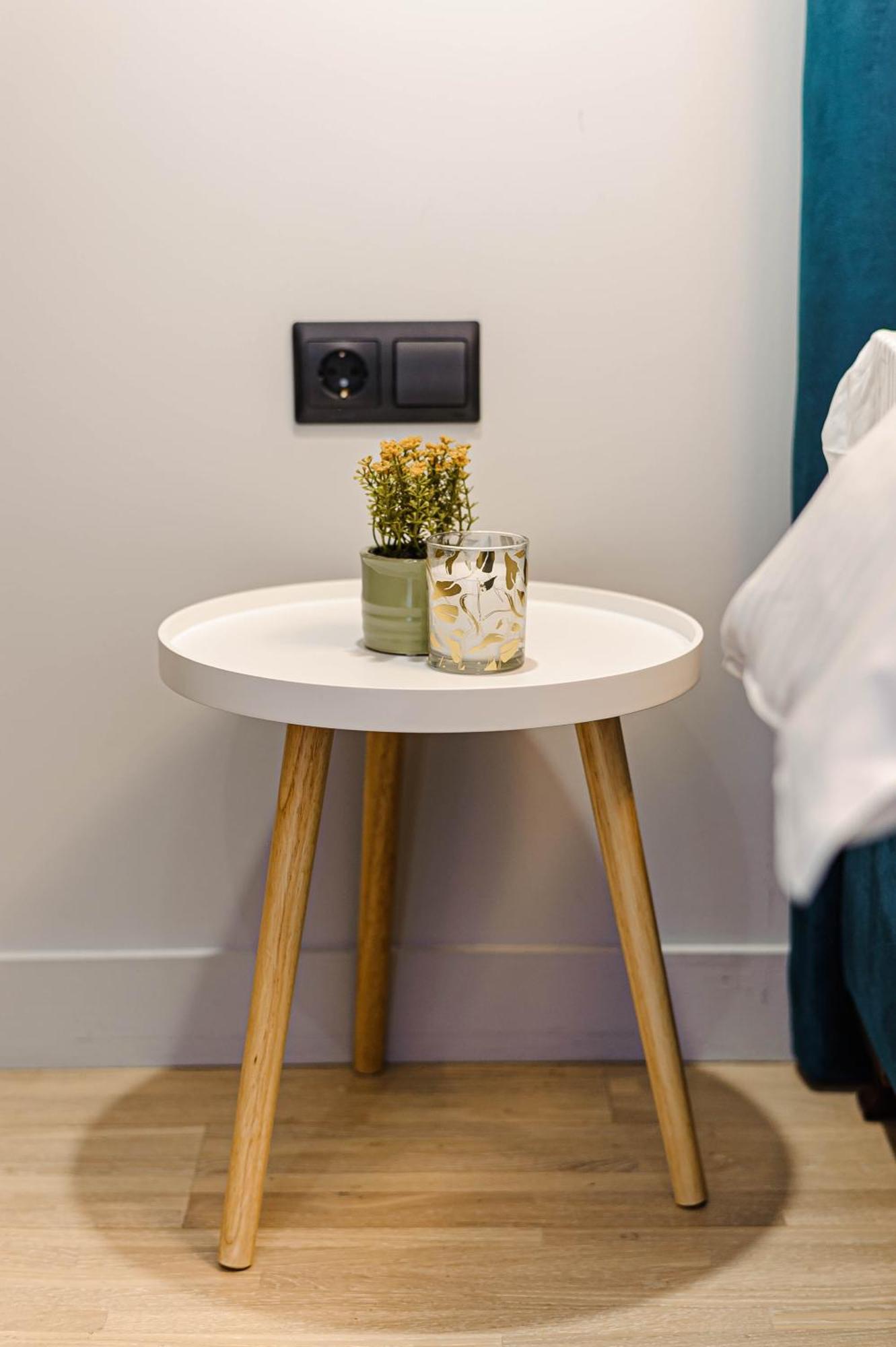 Luxury Oasis Flat Lejlighed Chişinău Eksteriør billede