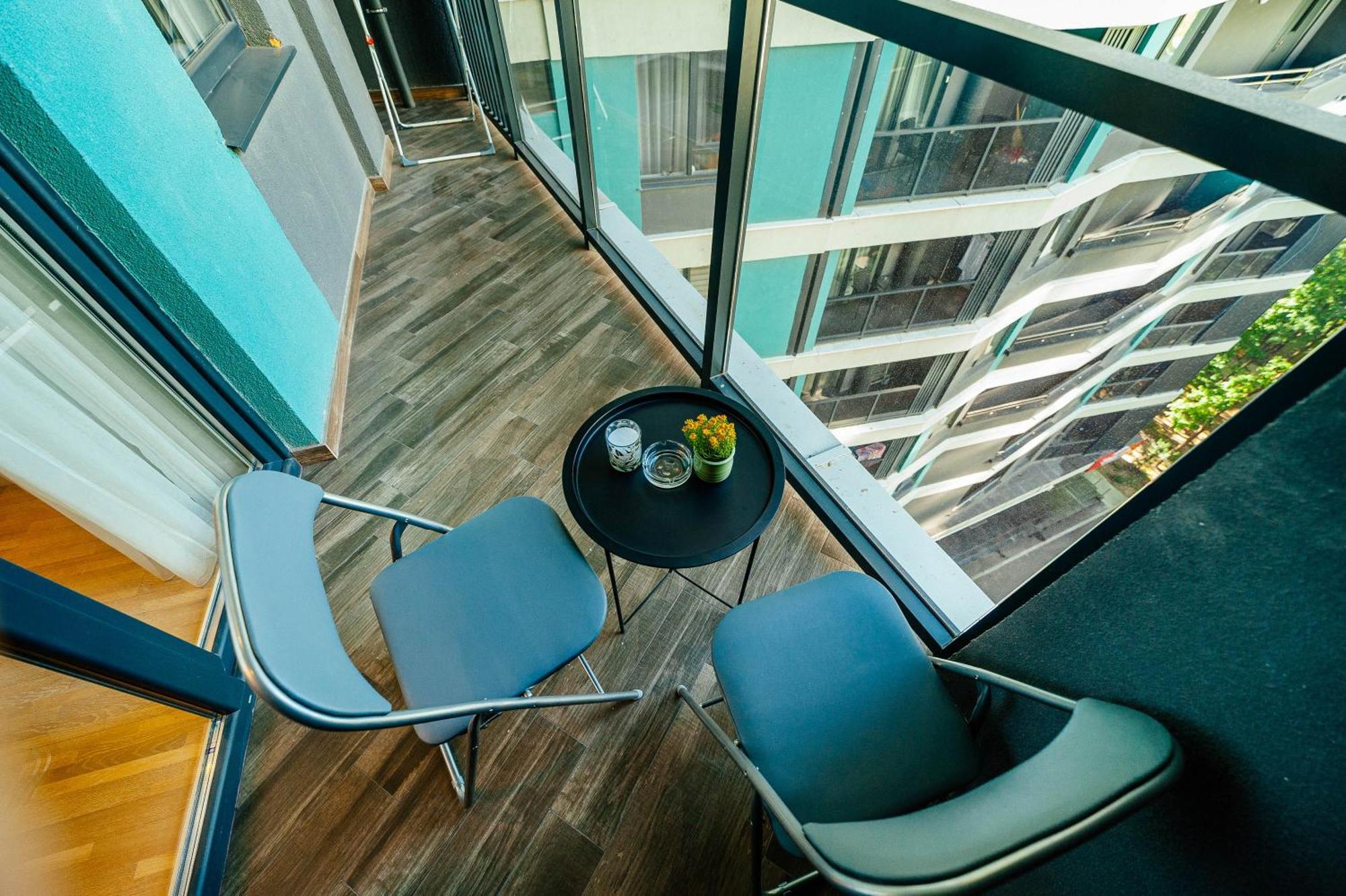 Luxury Oasis Flat Lejlighed Chişinău Eksteriør billede